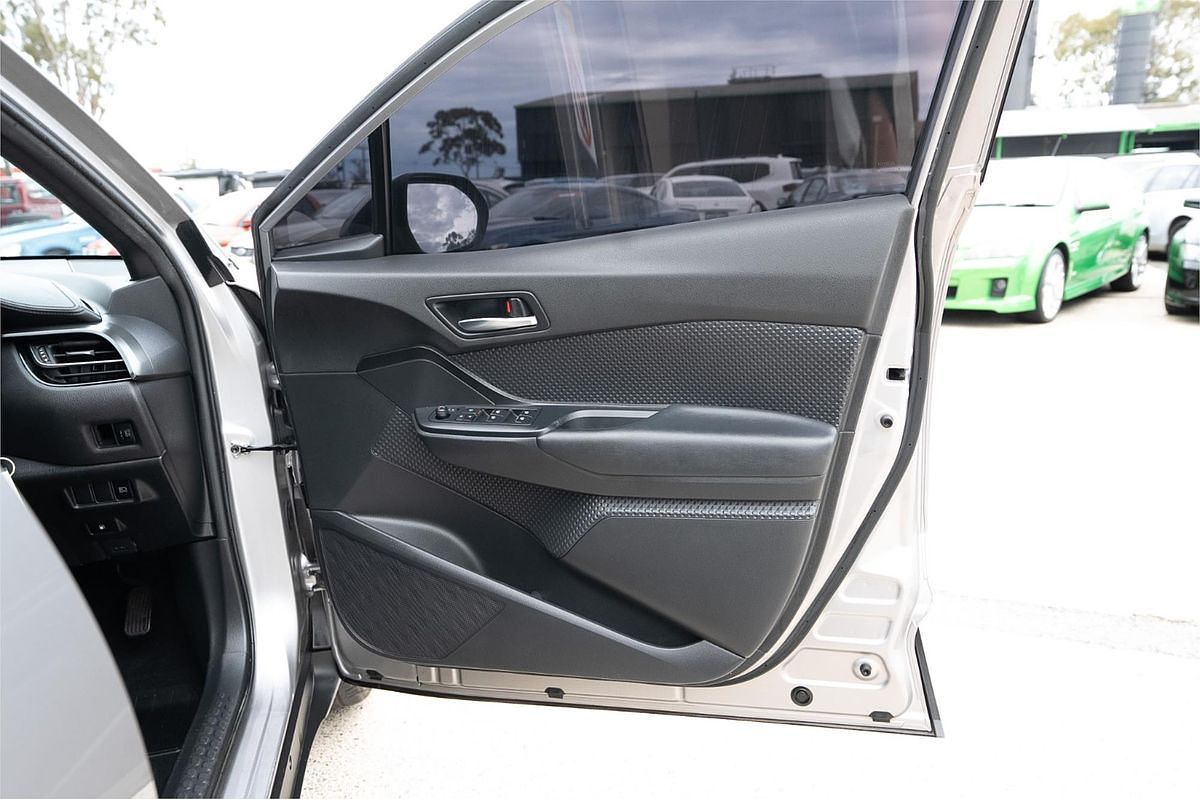 2019 Toyota C-HR NGX10R