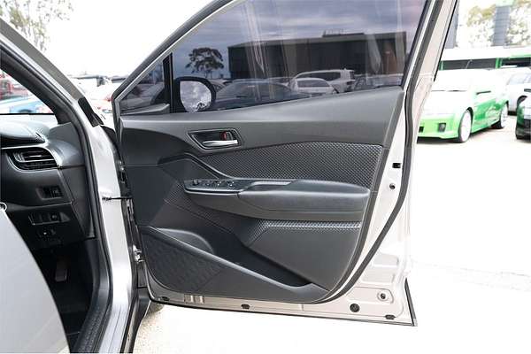 2019 Toyota C-HR NGX10R