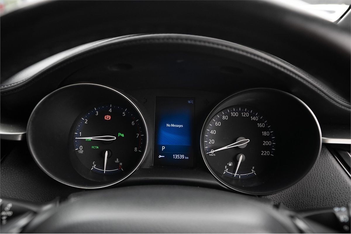 2019 Toyota C-HR NGX10R