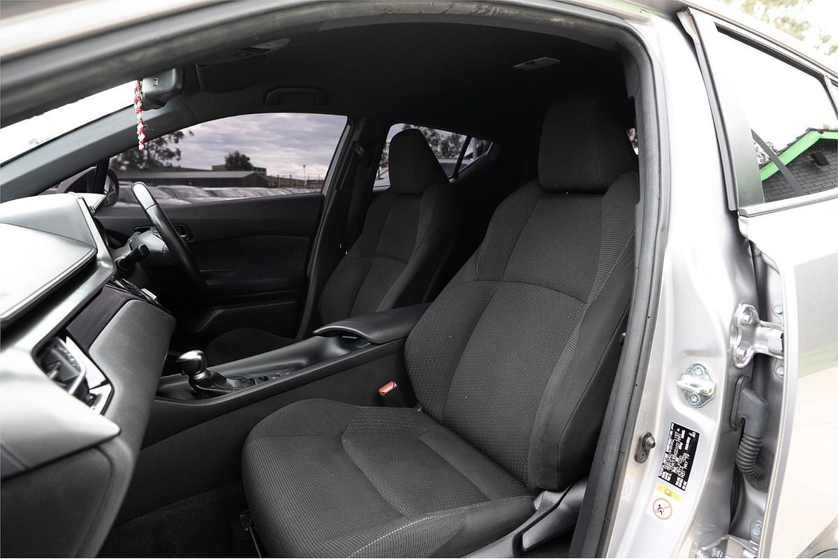 2019 Toyota C-HR NGX10R