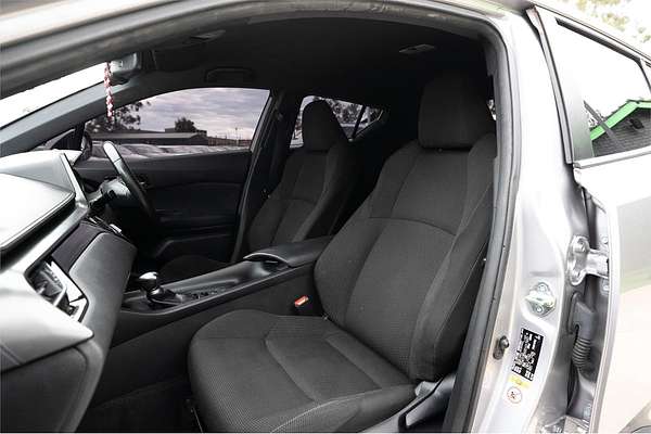 2019 Toyota C-HR NGX10R
