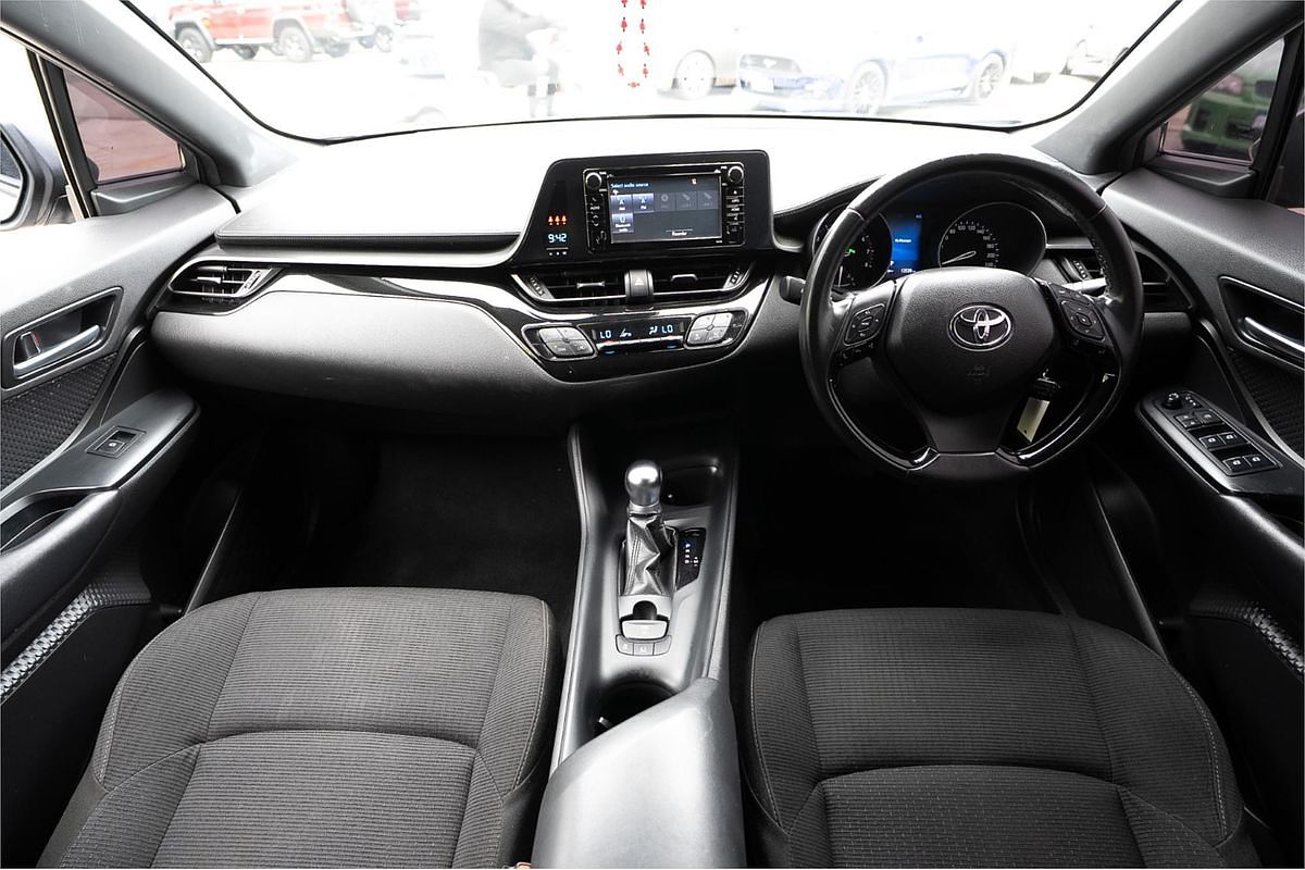 2019 Toyota C-HR NGX10R