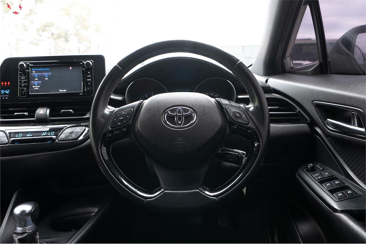 2019 Toyota C-HR NGX10R