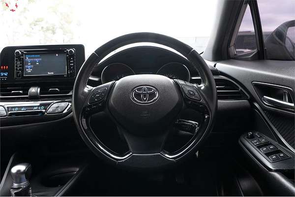 2019 Toyota C-HR NGX10R