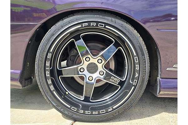 2004 Holden Ute SS VY II Rear Wheel Drive