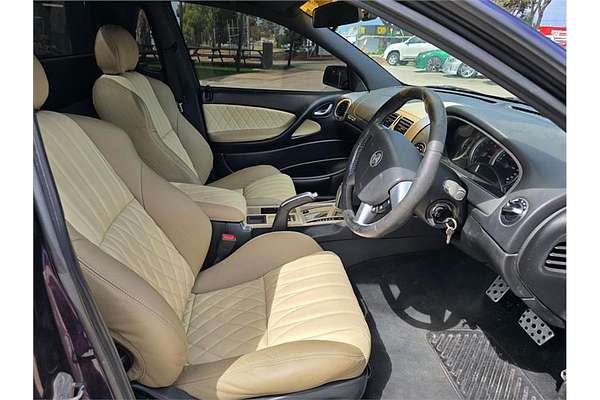 2004 Holden Ute SS VY II Rear Wheel Drive
