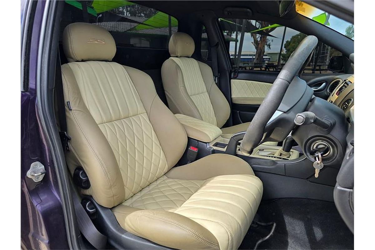 2004 Holden Ute SS VY II Rear Wheel Drive