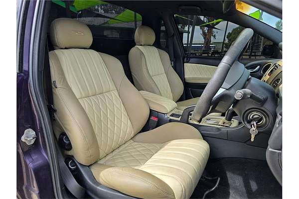 2004 Holden Ute SS VY II Rear Wheel Drive