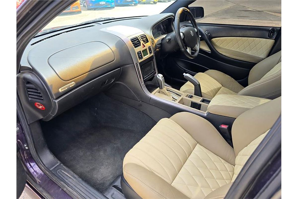 2004 Holden Ute SS VY II Rear Wheel Drive