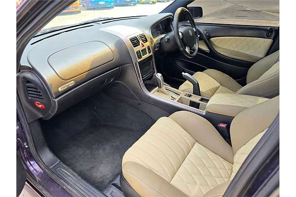 2004 Holden Ute SS VY II Rear Wheel Drive