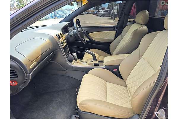 2004 Holden Ute SS VY II Rear Wheel Drive