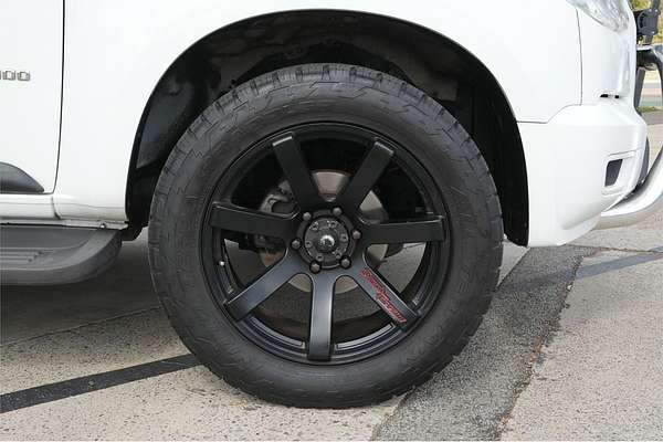 2012 Holden Colorado LT RG 4X4