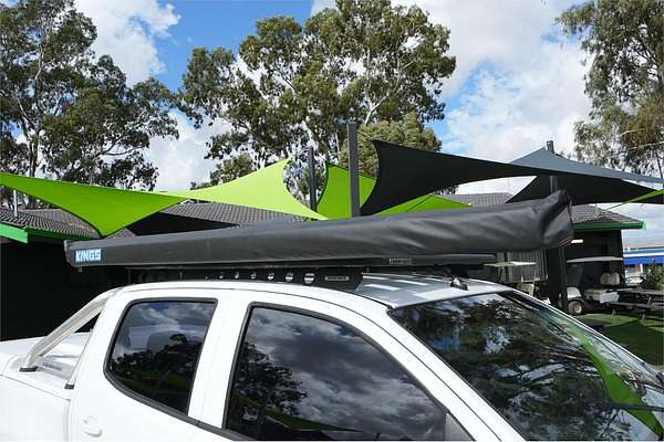 2012 Holden Colorado LT RG 4X4