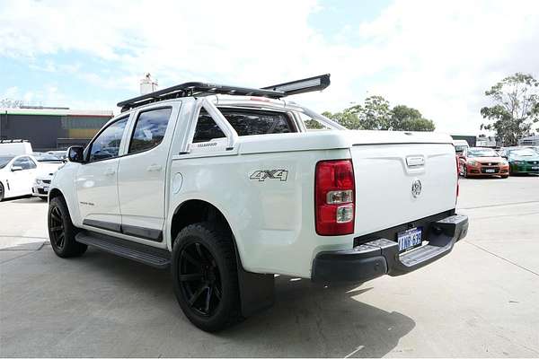 2012 Holden Colorado LT RG 4X4