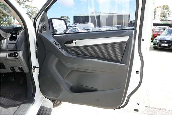 2012 Holden Colorado LT RG 4X4