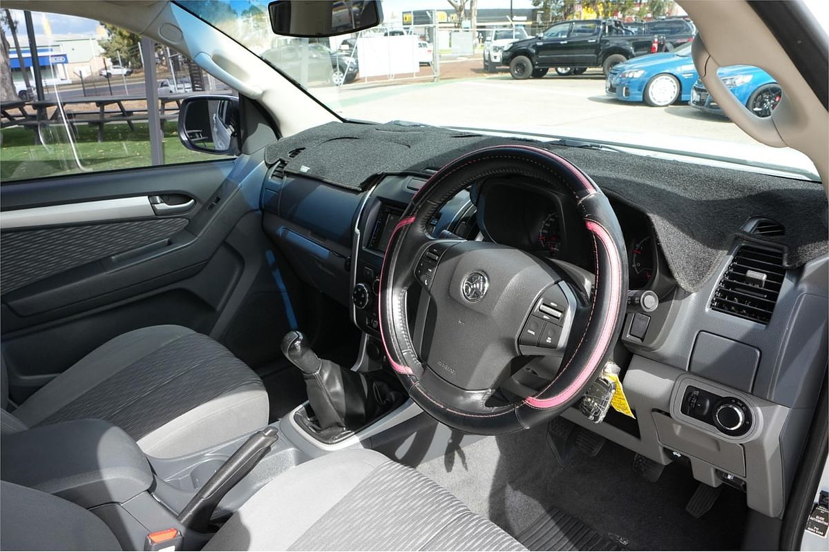 2012 Holden Colorado LT RG 4X4