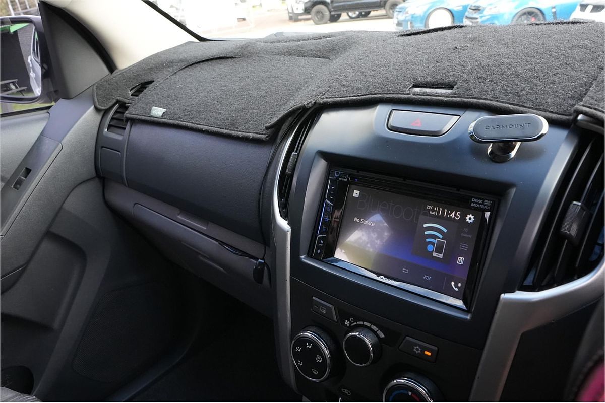 2012 Holden Colorado LT RG 4X4