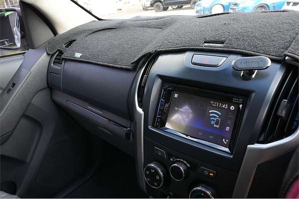 2012 Holden Colorado LT RG 4X4