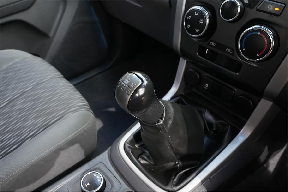2012 Holden Colorado LT RG 4X4