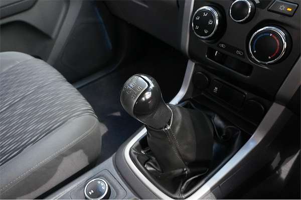 2012 Holden Colorado LT RG 4X4
