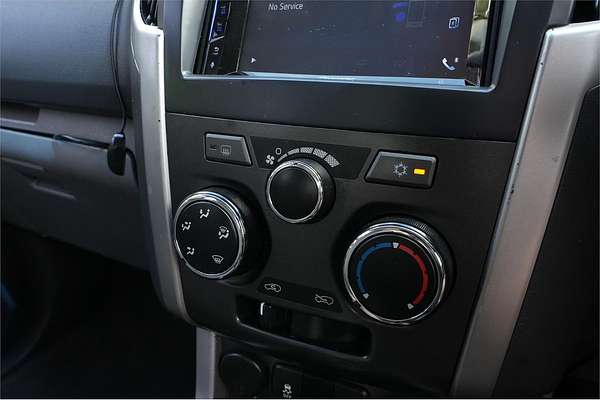 2012 Holden Colorado LT RG 4X4