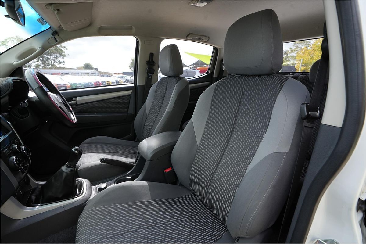 2012 Holden Colorado LT RG 4X4