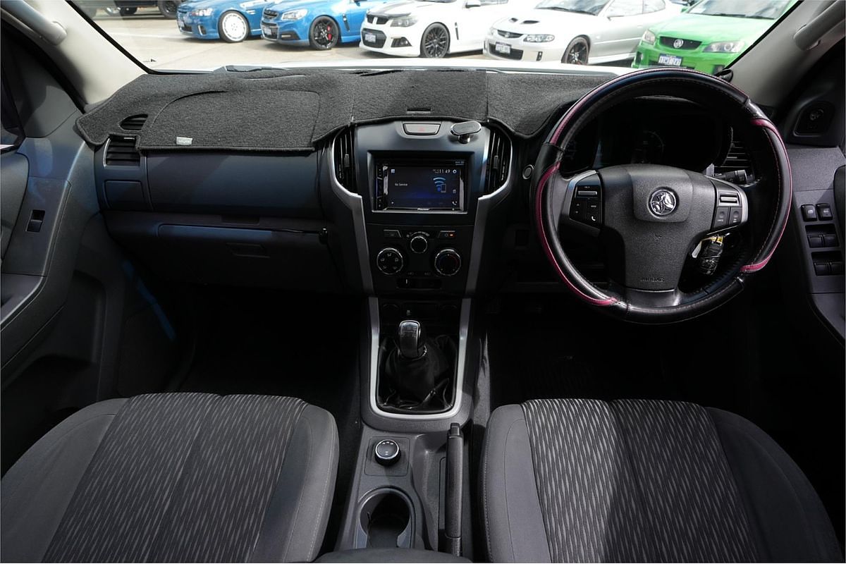 2012 Holden Colorado LT RG 4X4