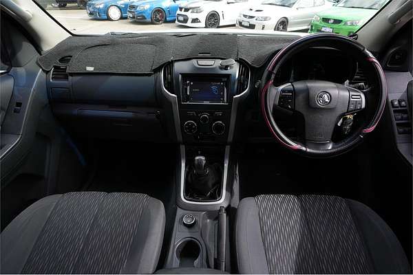 2012 Holden Colorado LT RG 4X4
