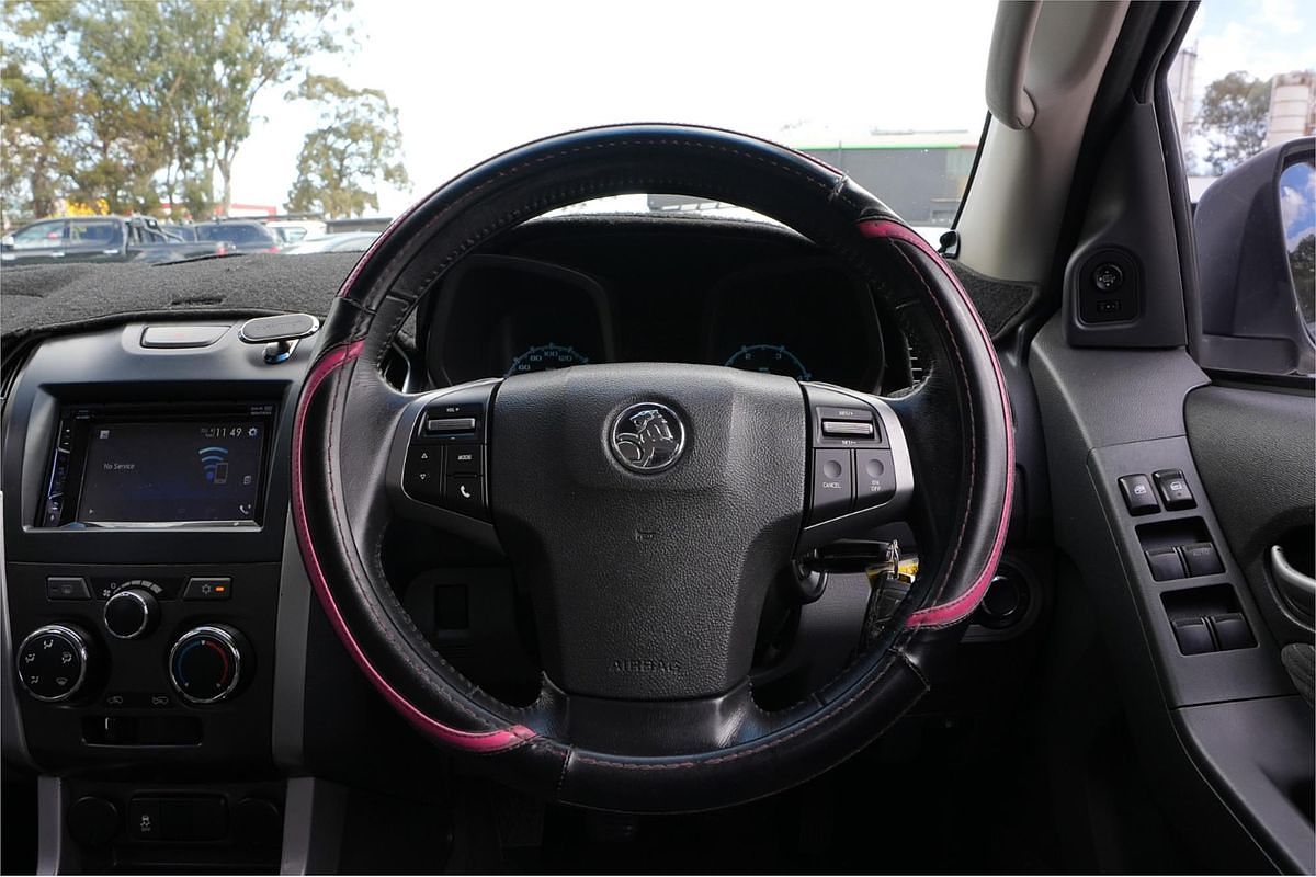 2012 Holden Colorado LT RG 4X4