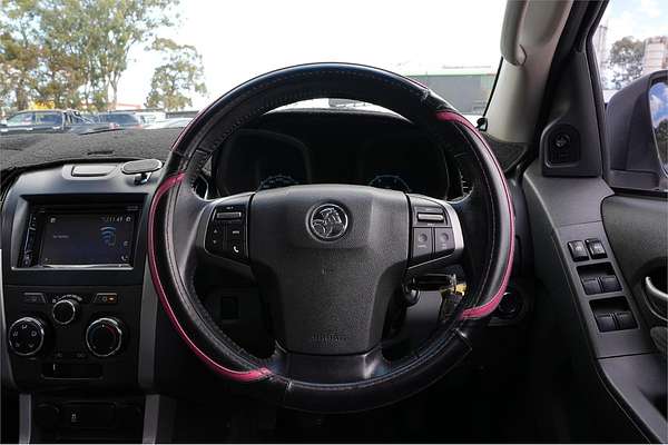 2012 Holden Colorado LT RG 4X4