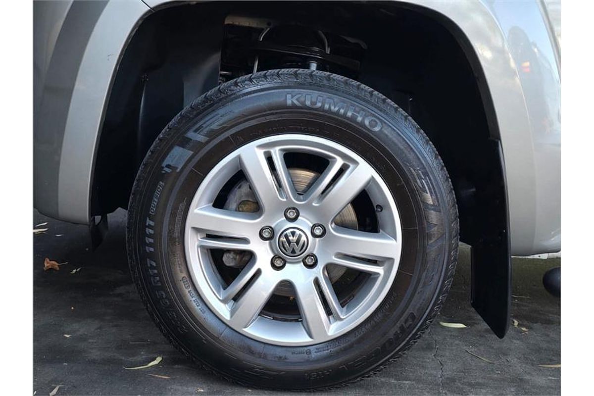 2015 Volkswagen Amarok TDI420 Highline 2H 4X4