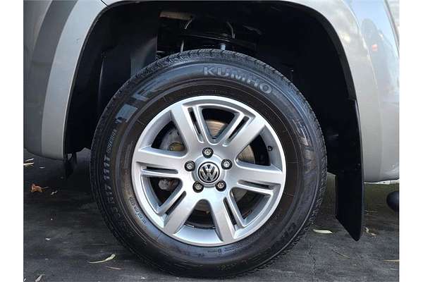 2015 Volkswagen Amarok TDI420 Highline 2H 4X4
