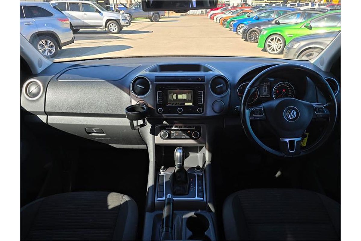 2015 Volkswagen Amarok TDI420 Highline 2H 4X4