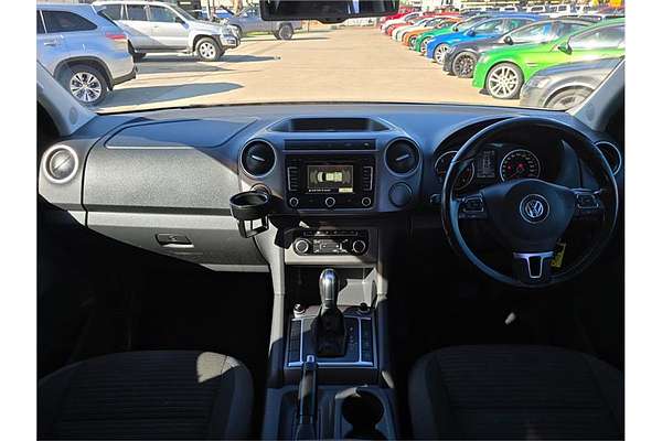 2015 Volkswagen Amarok TDI420 Highline 2H 4X4