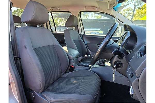 2015 Volkswagen Amarok TDI420 Highline 2H 4X4