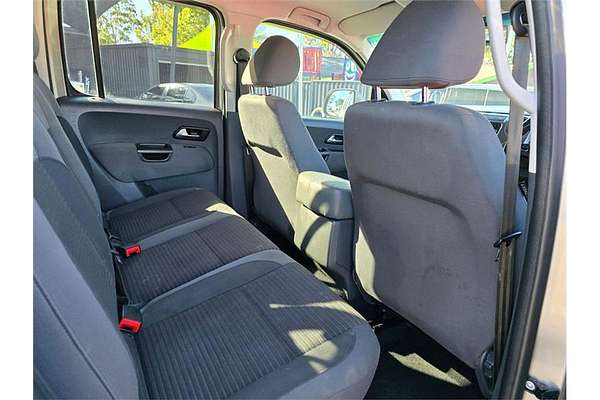 2015 Volkswagen Amarok TDI420 Highline 2H 4X4