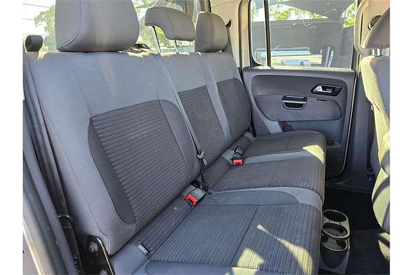 2015 Volkswagen Amarok TDI420 Highline 2H 4X4