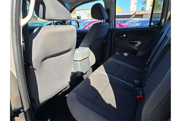 2015 Volkswagen Amarok TDI420 Highline 2H 4X4