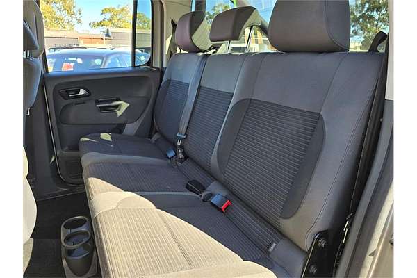 2015 Volkswagen Amarok TDI420 Highline 2H 4X4