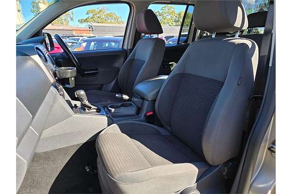 2015 Volkswagen Amarok TDI420 Highline 2H 4X4