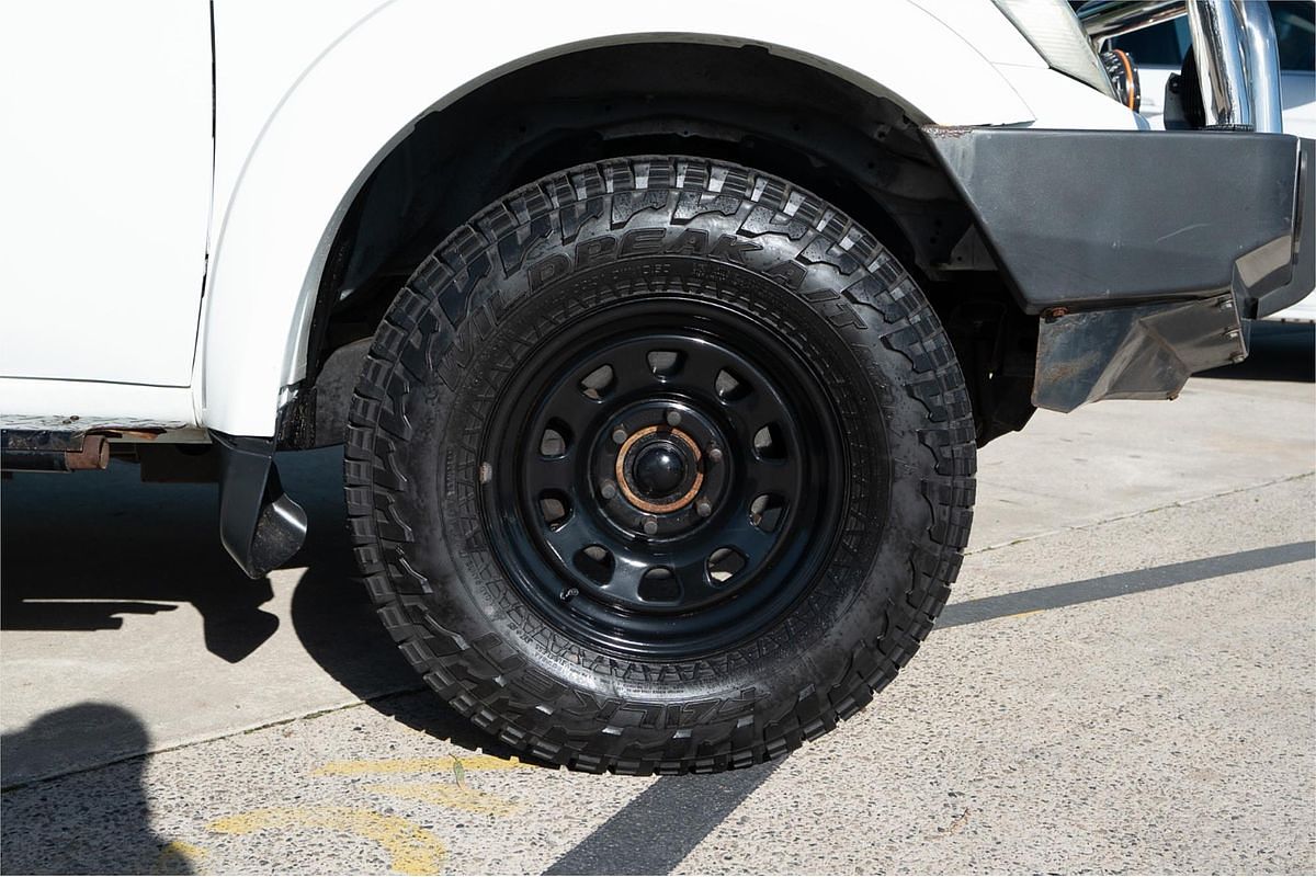 2015 Mitsubishi Triton GLX MN 4X4