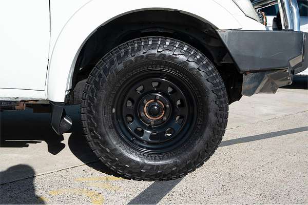 2015 Mitsubishi Triton GLX MN 4X4
