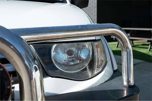 2015 Mitsubishi Triton GLX MN 4X4