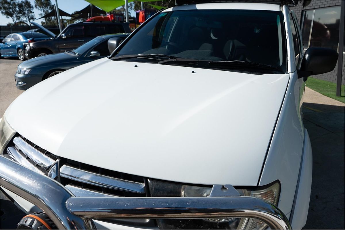 2015 Mitsubishi Triton GLX MN 4X4