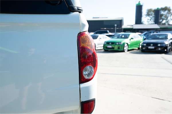 2015 Mitsubishi Triton GLX MN 4X4
