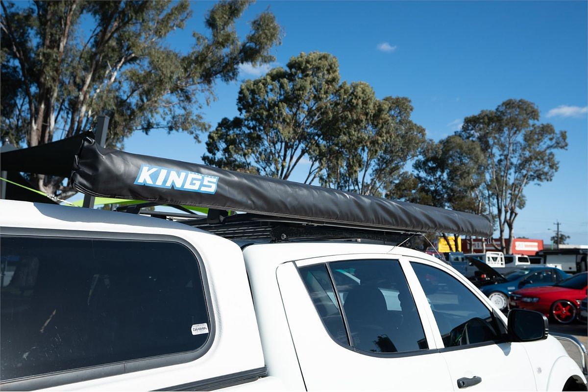 2015 Mitsubishi Triton GLX MN 4X4