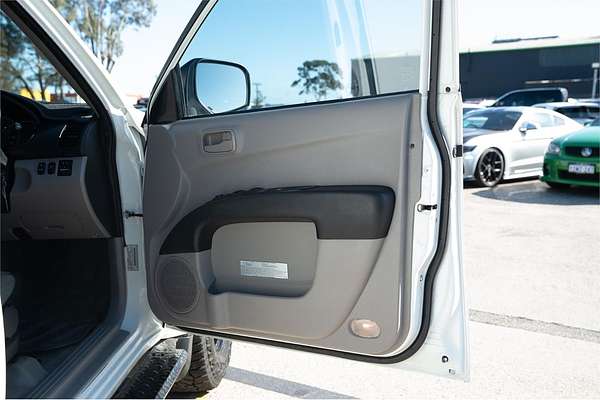 2015 Mitsubishi Triton GLX MN 4X4