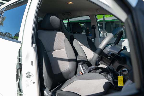 2015 Mitsubishi Triton GLX MN 4X4