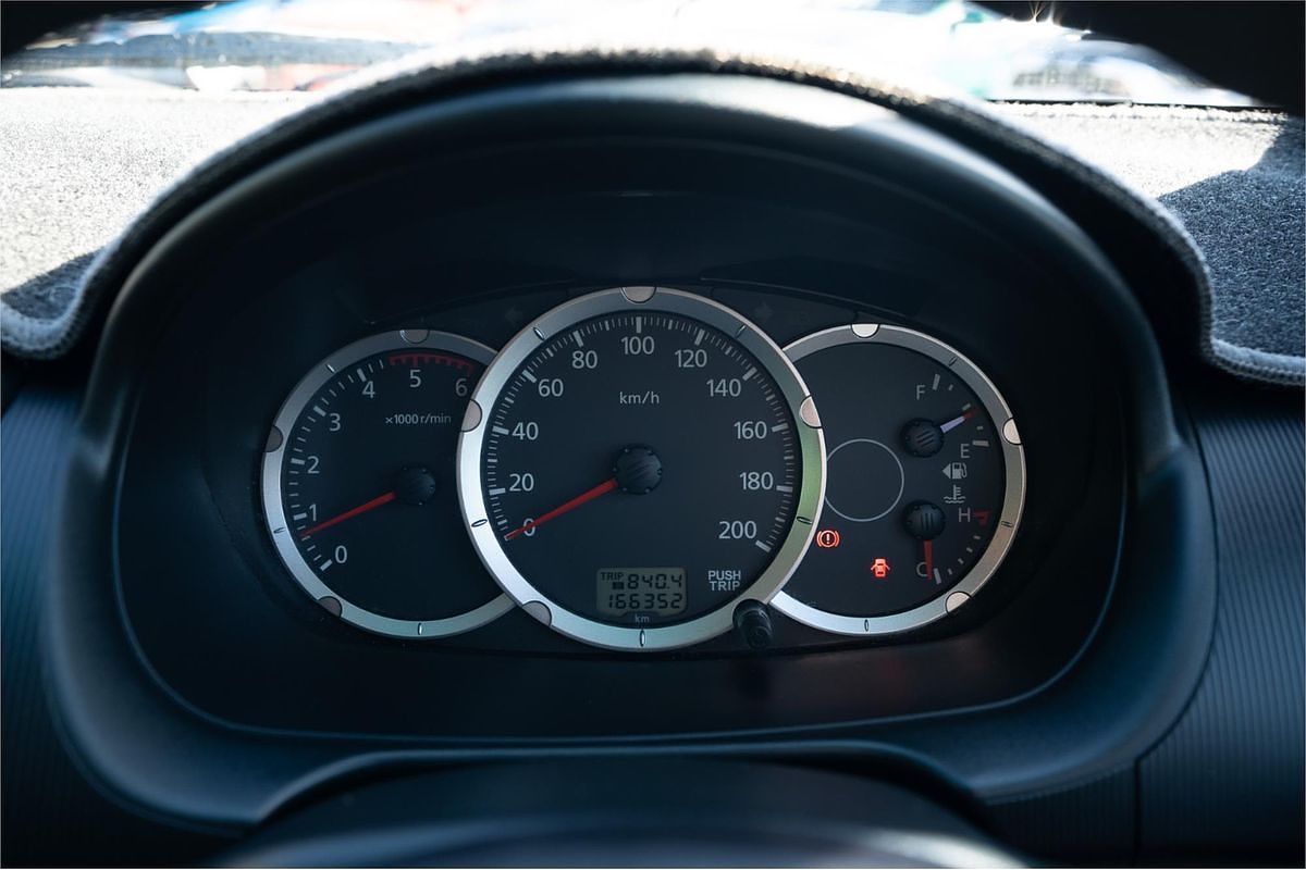 2015 Mitsubishi Triton GLX MN 4X4