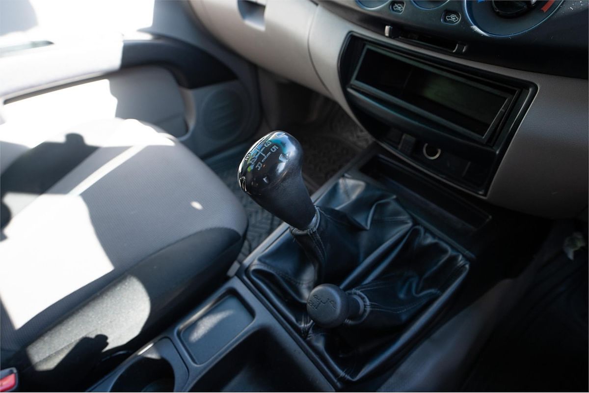 2015 Mitsubishi Triton GLX MN 4X4